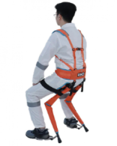 Sit Anytime Squat Assisted Exoskeleton Chair PHEL1
