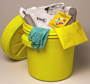 20-gal. Overpack Spill Kit