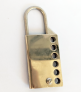 6 Padlock Stainless Steel Lockout Hasp | Reece Safety MLH-1