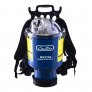 CHAO BAO Back Pack Vacuum Cleaner, c/w Harness