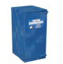 EAGLE® Non-Metallic Polyethylene Acid Cabinets Blue