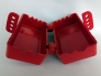 LM-PPL-SM Safety Valve/Plug Lockout, Small