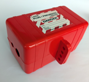 LM-PPL-SM Safety Valve/Plug Lockout, Small