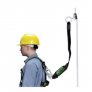 Miller 3 ft. Sofstop Anti Panic Rope Grab System, c/w Shock Absorber