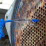 RAM-4A-ID-50, Boiler Tube Cleaner