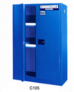 RESACO Corrosive Storage Cabinet with Self-Closing Standard Door