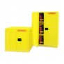 Resaco Flammables Storage Cabinets 1-2 Shelve Self-Latch Standard Door (Customized)