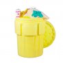 Spilfyter HSK-95 Hazmat/Chemical Drum Spill Kit Absorb up to 360 Lits of Chemical Spill
