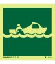 4051 Rescue boat – without text 4051JJPR