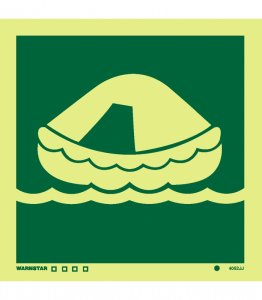4052 Liferaft – without text 4052JJPR