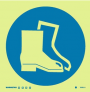 5650 Boots symbol SAFETY BOOTS, 6″ x 6″ 5650JJPR