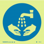 5654 Wash hands symbol 5654JJPR