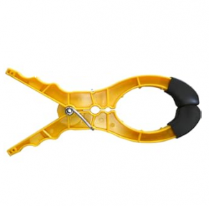 Clamp for Rubber Insulating Mat (10 Inch Length)