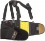 Decade 8″ Industrail Back Suppport has blend of safety, support & comfort, Triple Lock Cinch, Velcrose closure