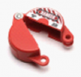 IBDF-11 Gate Valve Lockout for Ø1″ to Ø 2 1/2″