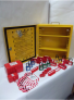 LM-ELS ELECTRICAL LOCKOUT STATION 450mm(H) x 400(W) x 160(D)