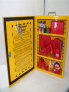 LM-MLS MECHANICAL LOCKOUT STATION 450mm(H) x 400(W) x 160(D)
