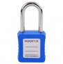 LM-ULPP-RS-B Ultimate Lockout Padlock Premium, 38mm Shackle, Keyed Different. Colour : Blue
