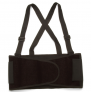 Ptramex Back Support . Incl. Suspenders. General Purpose Standard Back Support Belt, Adjustable BS100