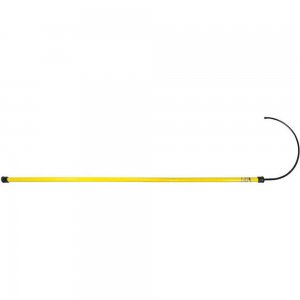 SALISBURY 3-8 ft. Length Rescue Hook. Withstand up to 100KV