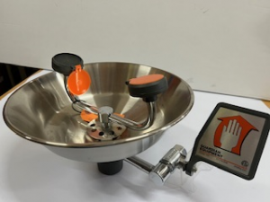 G1750 Guardian Eye/Face Wash Wall Mounted