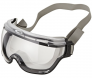 Jackson Revolution Goggle for extreme visual clarity w/Anti-Fog, Anti Static& Scratch Resistant Coating. Wide Visio 3009654