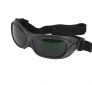 Jackson V80 Wildcat Safety Goggles, IRUV 5.0 Anti-Fog Lenses with Black Frame. High Heat Resistant up to 175 Deg.C 3013714