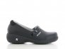 LUCIA closed shoe Features ESD Technology and removable footbed for customizable comfort