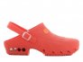OXYCLOG Clogs OB ESD A SRA E (RED)