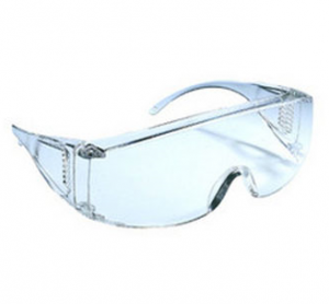 Pulsafe VisiOTG-A Over-The-Glasses Visitor OTG Eyewear fits comfortable over prescription spectacles 100002