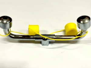 S39-394 Eyewash Head Assembly W/Supply
