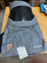 Salisbury 40 Cal/cm2 Arc Flash Hood HRC 4 Gray