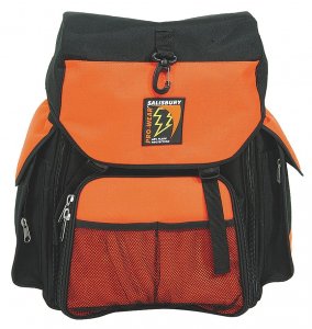 Salisbury Arc Flash Protection Back Pack SKBACKPACK