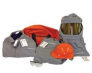 Salisbury SK75L 75 Cal/cm2 Arc Flash Protection Clothing Kit With Flash Coat & Bib Overall