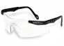 Smith & Wesson Magnum 3G MIni Black Frame & Clear Lens 3011673