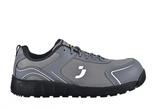 AAK S1P Low-Cut. SRC ESD.Composite Safety Toe. Grey