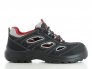ALSUS S1P SafetyComposite Toe & SJ Flex Anti Perforation Mid Sole. Multiple Vent outlets for those with sweaty feet.