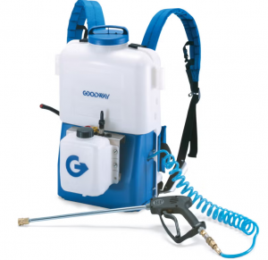 Backpack CoilPro® Coil Cleaner • CC-100