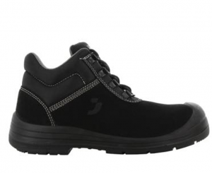 BESTBOY EW S3 Steel Toe & Mid-Sole Black