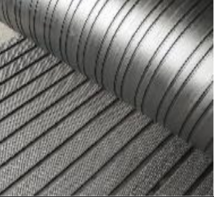 Channel Rubber Mat 48034
