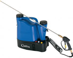 CoilPro® Jr. Portable HVAC Coil Cleaner • CC-JR-A