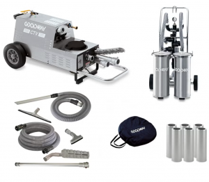 Cooling Tower Basin Cleaning Kit • CTV-F2-KIT-A
