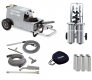 Cooling Tower Basin Cleaning Kit • CTV-F2-KIT-A