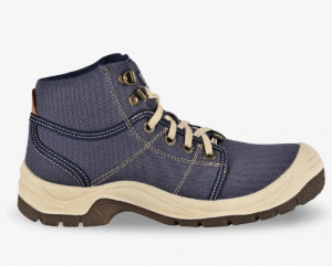 DESERT S1P Stylish Safety Boot NAVY