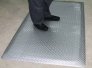 Diamond Plate Anti-Fatigue Mat 4-Sided Bevel Edges DTT3636DS-B