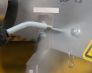 Heavy-Duty Industrial Dry Steam Cleaner w/Quad Boilers • GVC-36000-480