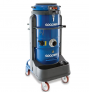 Industrial Vacuum, Dry, Extra Heavy Duty, Continuous Duty • DV-Z75 [CD-215]