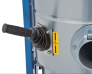 Industrial Vacuum, Dry, Heavy-Duty, Triple Motors • DV-3-SSH [D-285HSS]