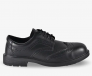 Manager S3 Elegant Safety Shoe with exceptional protection with superior slip resistance and controlled electrostatic discharge. Lightweight. SR ESD FO