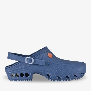 OXYCLOG Clogs OB ESD A SRA E (BLUE)